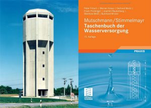 Wasserturm 600 m³ Inhalt